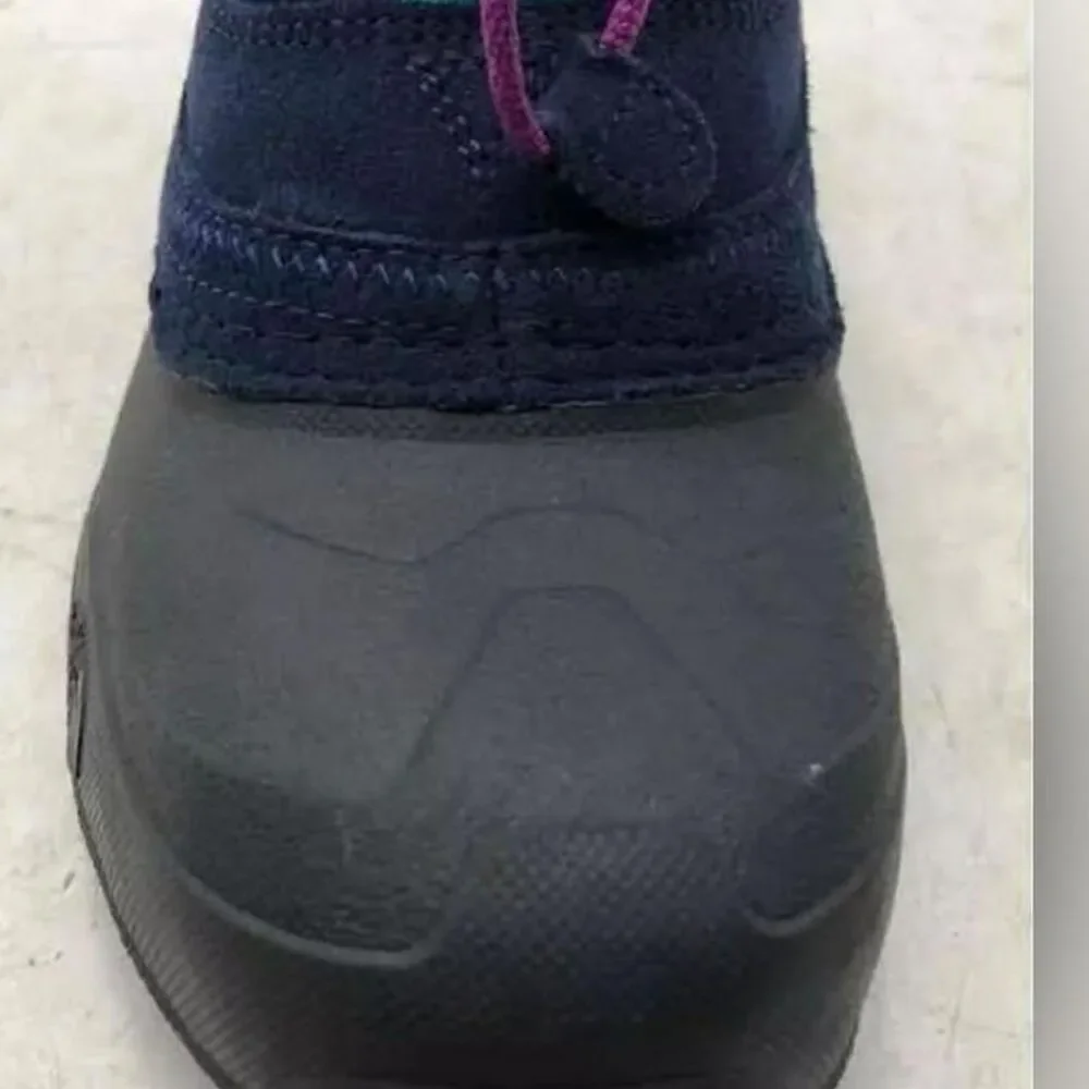 The-north-face Women's Pink and Blue Boots